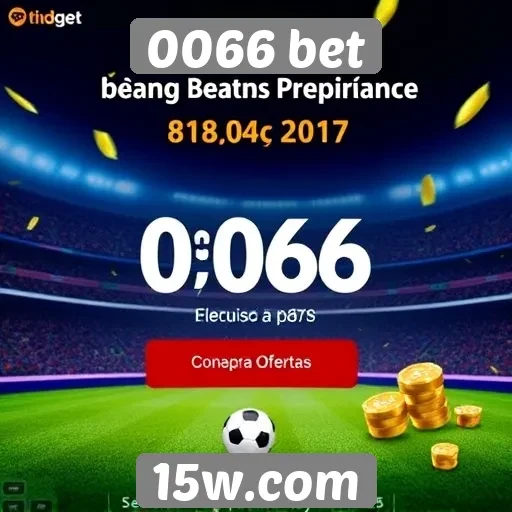 Ofertas de bônus e promoções do 0066 bet