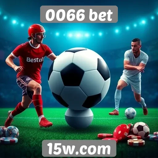 Análise das opções de jogos disponíveis no 0066 bet