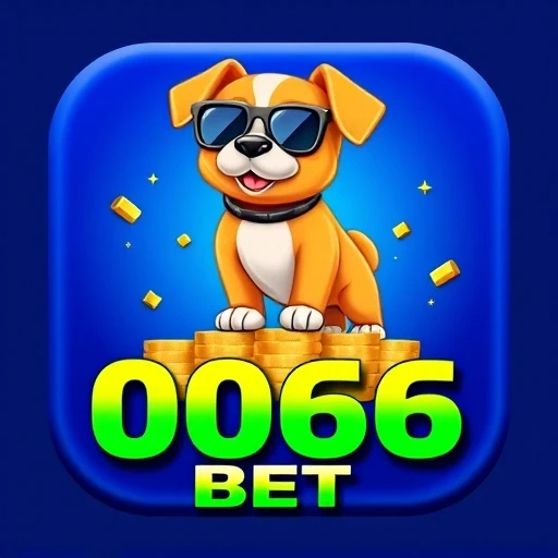 0066 bet Logo